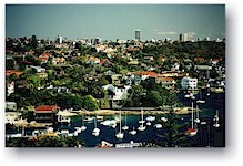 Sydney, Australia 1995