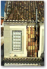 Window in Portugal