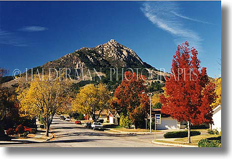 Autumn in San Luis Obispo