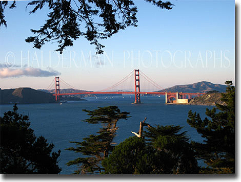 Golden Gate Bridge, San Francisco