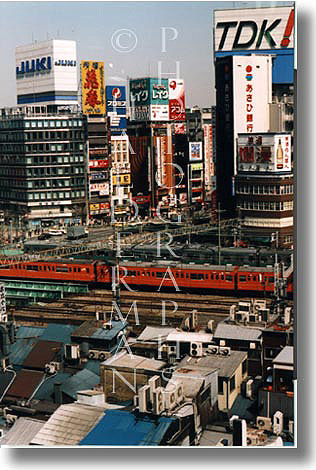 Shinjuku, Tokyo