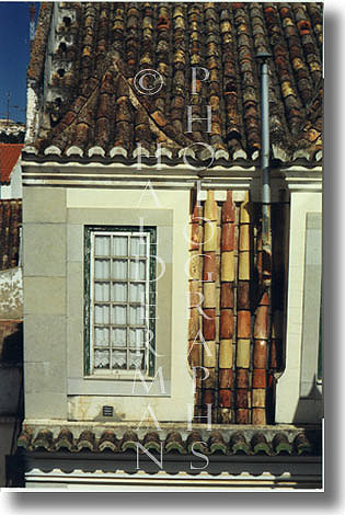 Window in Portugal